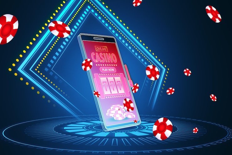 Tampilan mobile untuk belajar bermain